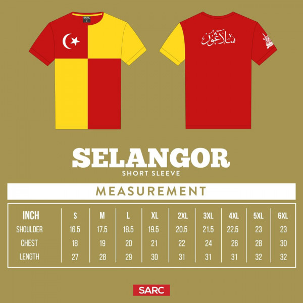 T-shirt - Selangor
