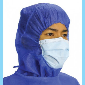 Head Cover Breathable Non-woven Material